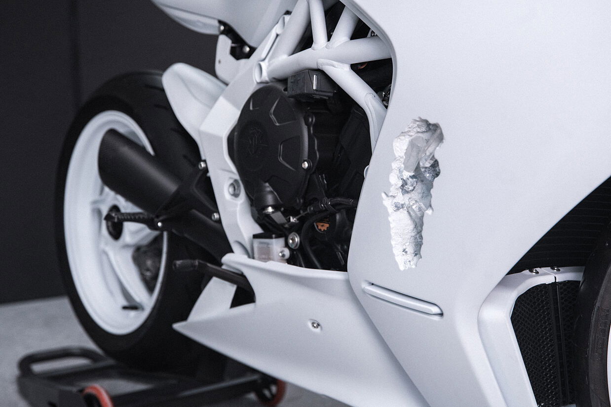 MV Agusta Superveloce Arsham